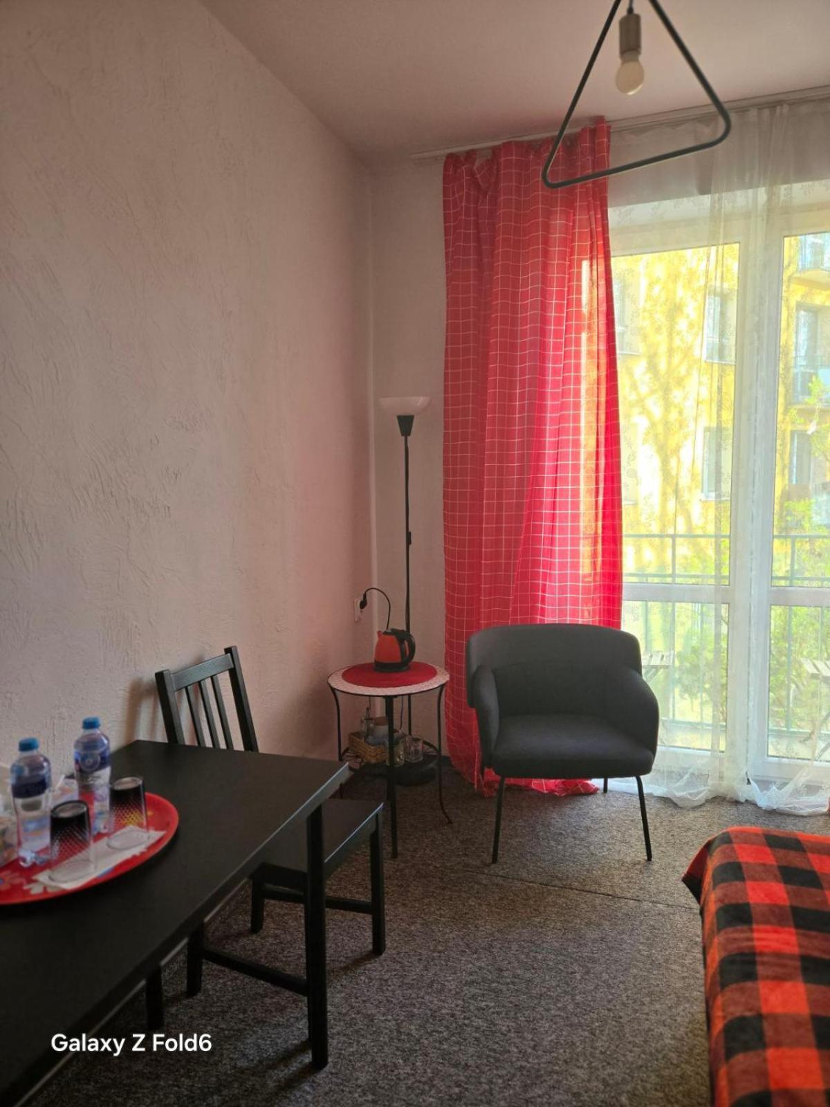 Pastel Guest Rooms Warszawa Eksteriør billede