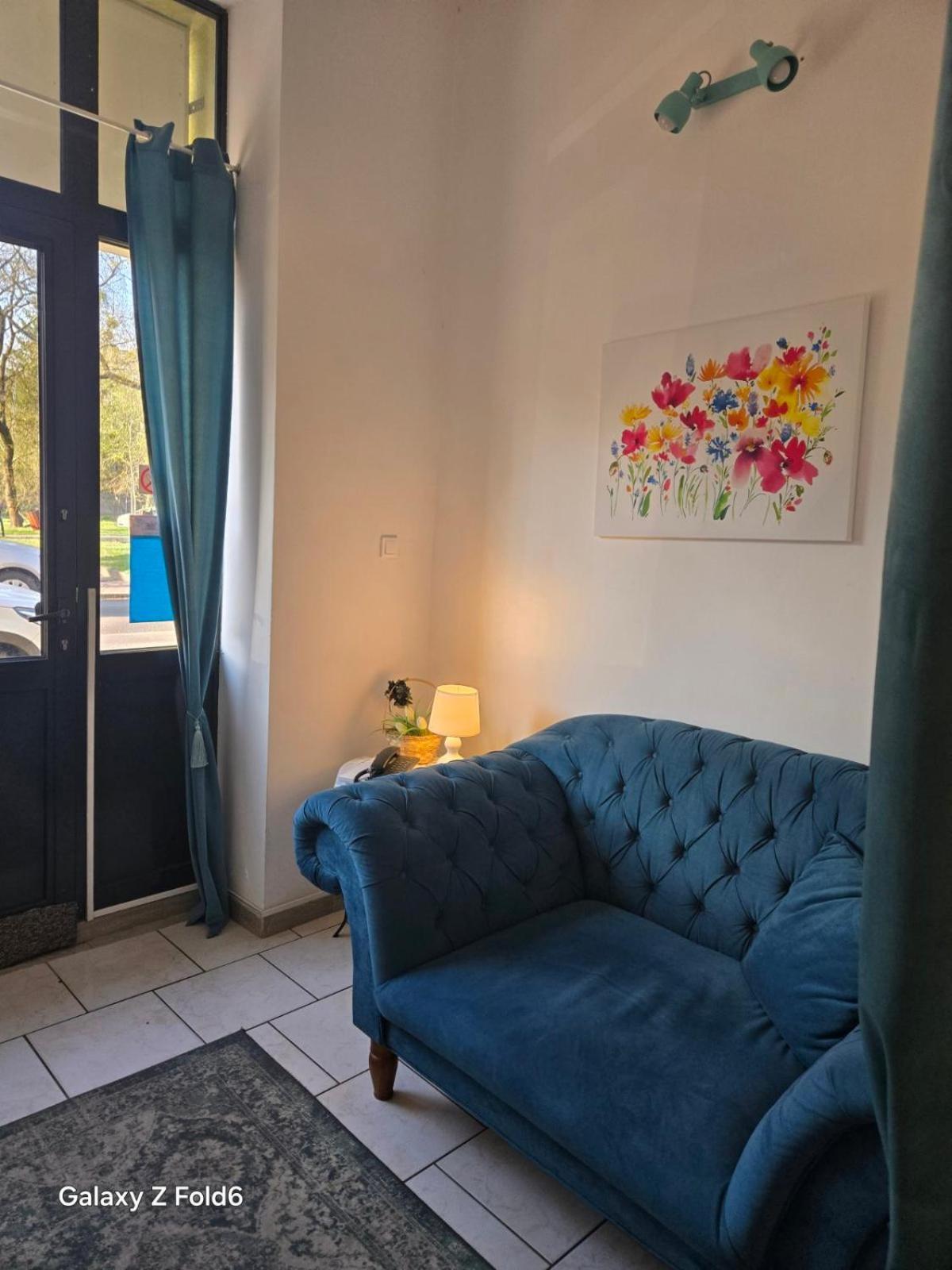 Pastel Guest Rooms Warszawa Eksteriør billede