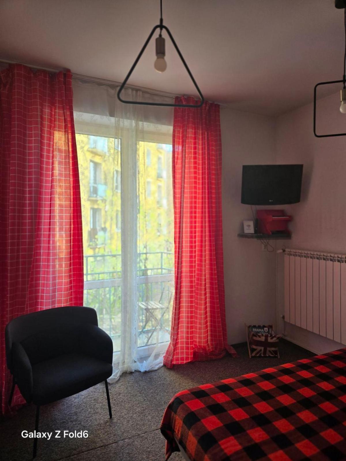 Pastel Guest Rooms Warszawa Eksteriør billede