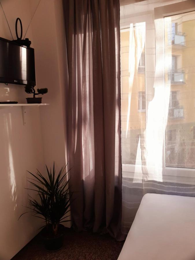 Pastel Guest Rooms Warszawa Eksteriør billede