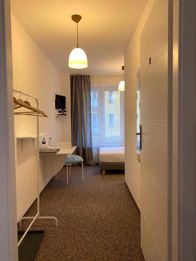 Pastel Guest Rooms Warszawa Eksteriør billede