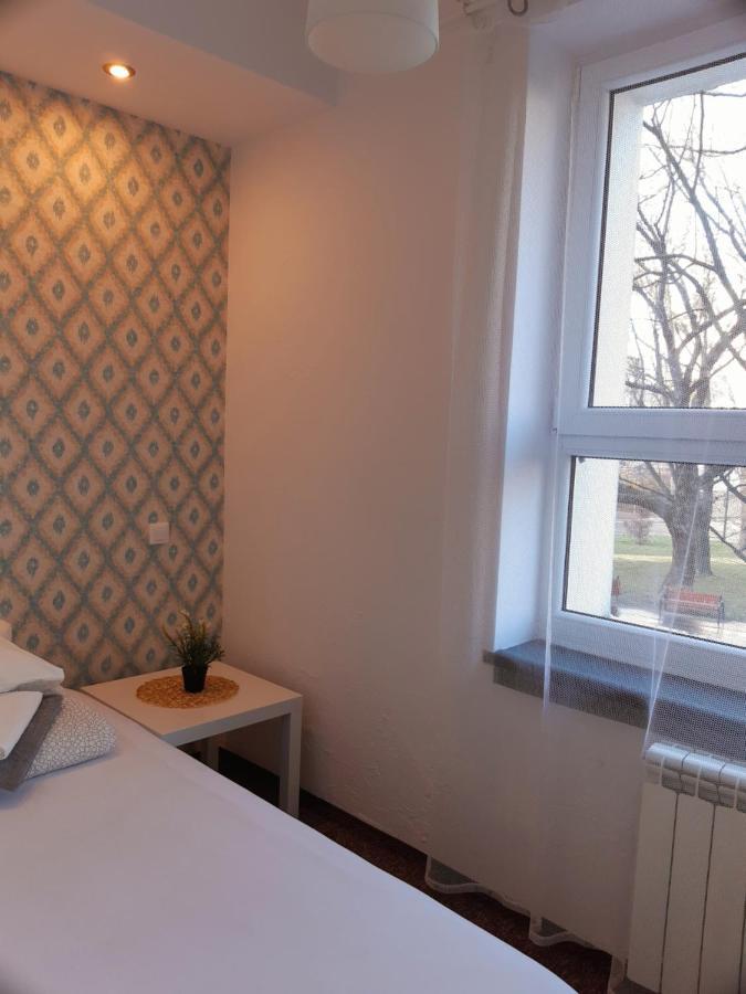 Pastel Guest Rooms Warszawa Eksteriør billede
