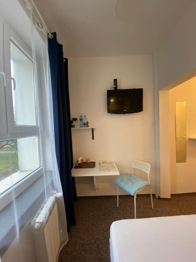 Pastel Guest Rooms Warszawa Eksteriør billede