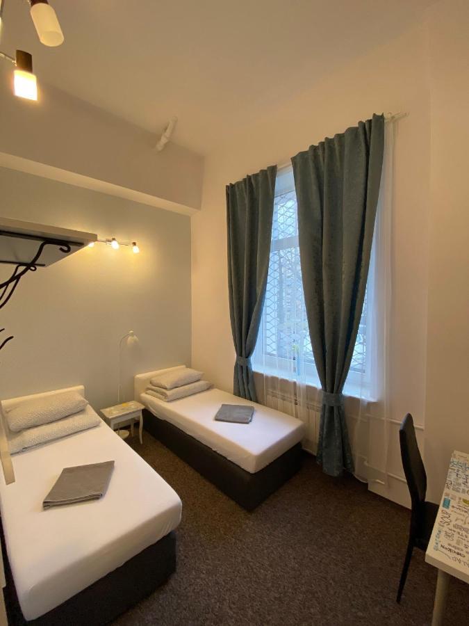 Pastel Guest Rooms Warszawa Eksteriør billede