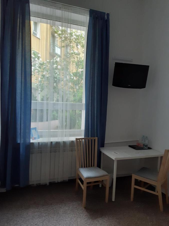 Pastel Guest Rooms Warszawa Eksteriør billede