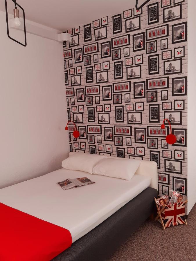 Pastel Guest Rooms Warszawa Eksteriør billede